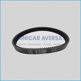 CINGHIA VARIATORE - BELL ASSO / AIXAM MON / T3 / BELLIER YANMAR - B3211AA1057 - R.DOC NON ORIGINALE