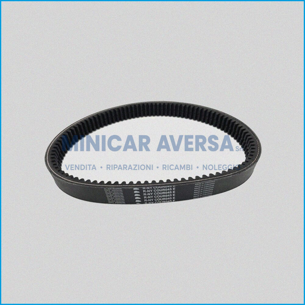 CINGHIA VARIATORE - BELL ASSO / AIXAM MON / T3 / BELLIER YANMAR - B3211AA1057 - R.DOC NON ORIGINALE