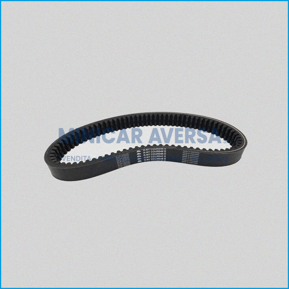 CINGHIA VARIATORE - AIXAM CITY - 3ARP023 - ECONOMY BELT - R.DOC NON ORIGINALE