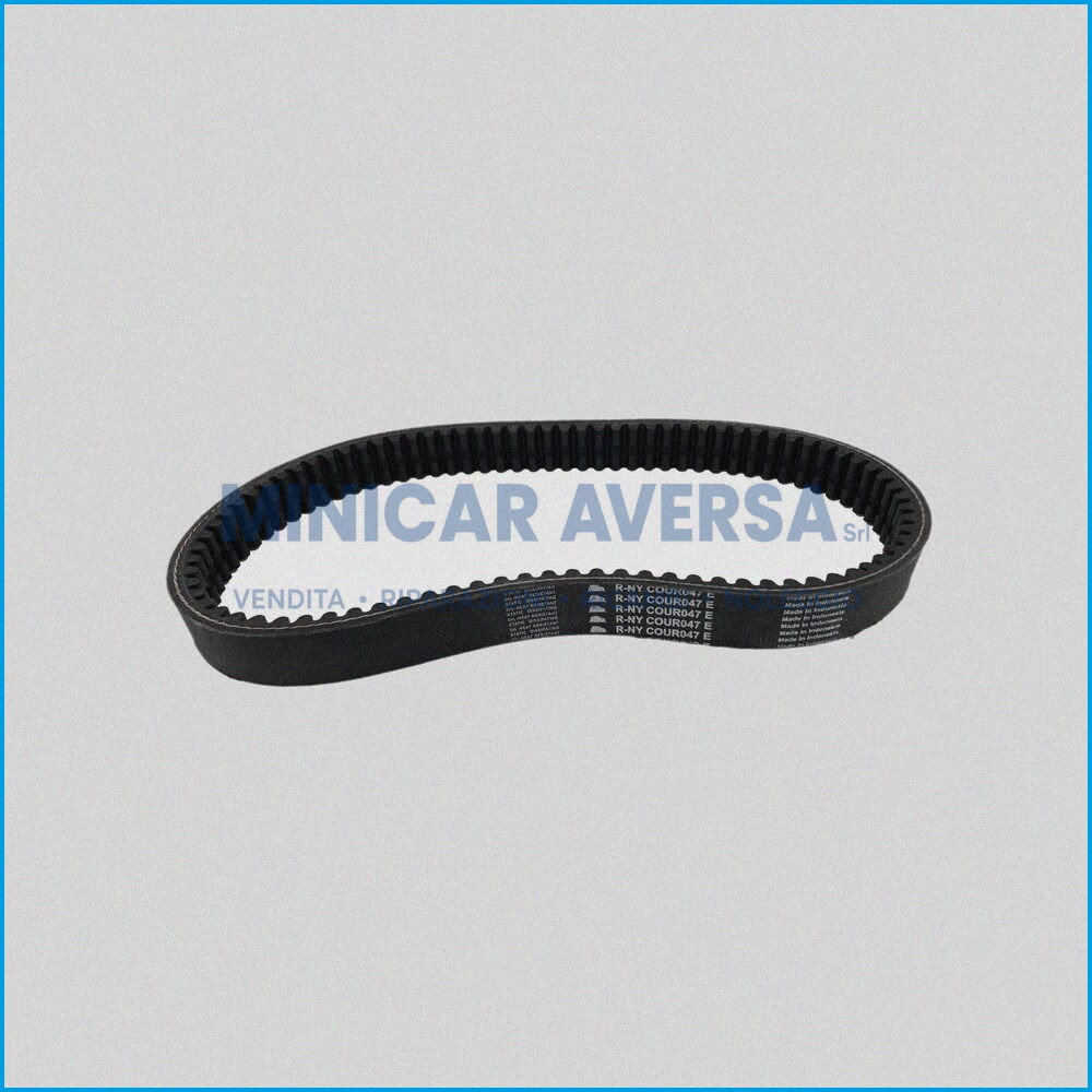 CINGHIA VARIATORE - M.GO - 1006560 BD52-2177 P50.4 - JS50 - MOT442 - ECONOMY BELT - R.DOC NON ORIGINALE