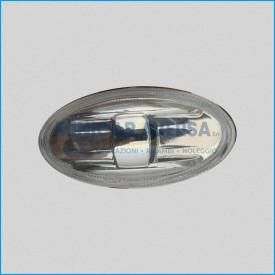 FRECCIA LATERALE MICROCAR MGO 1°/2° S. MC1 MC2 - 1006162 - R.DOC NON ORIGINALE
