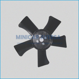 Ventola Aspirante - Lombardini – Ed0097183310-S - Microcar Mc1 Mc2 - 1000674 - Chatenet Barooder - Meta - Non Originale