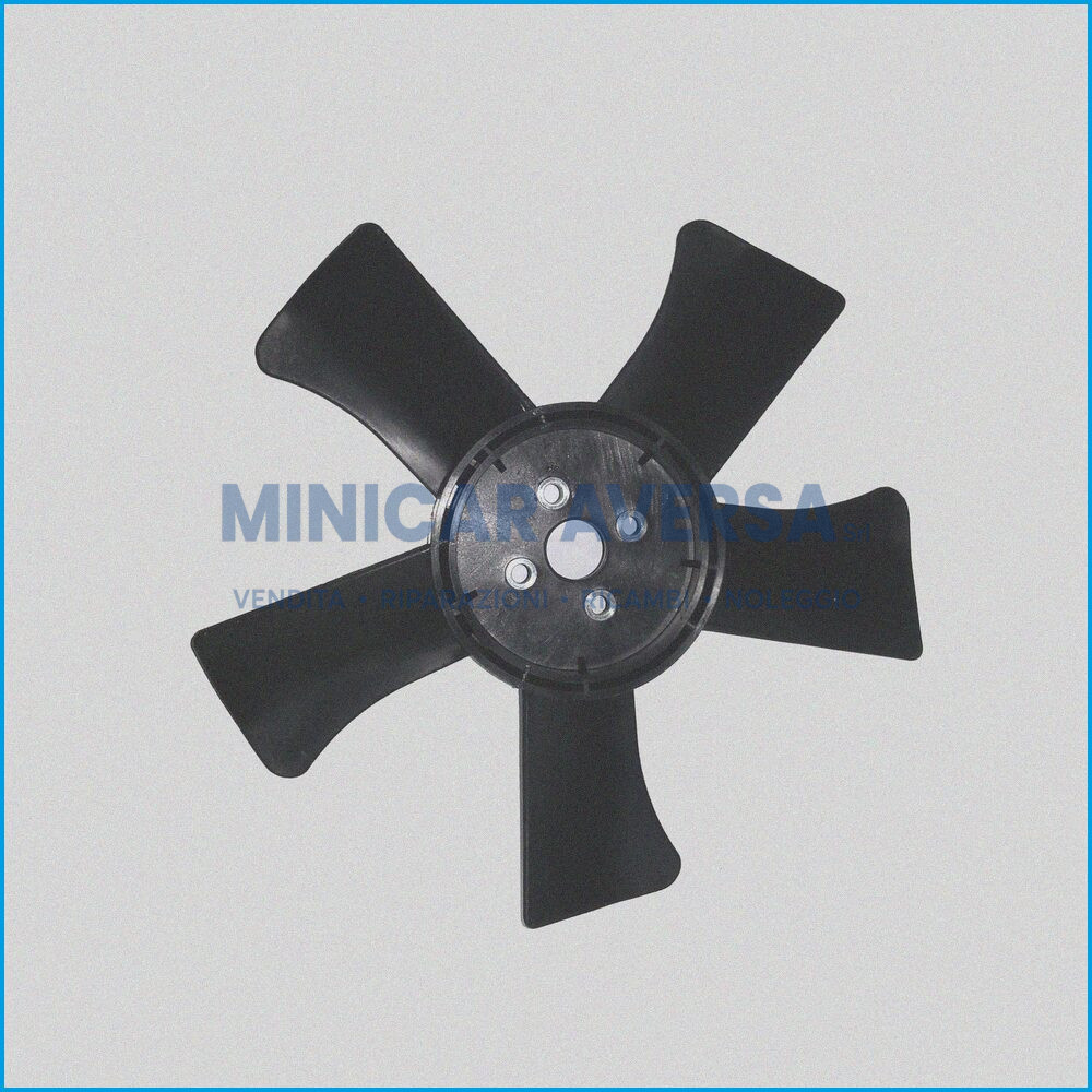 Ventola Aspirante - Lombardini – Ed0097183310-S - Microcar Mc1 Mc2 - 1000674 - Chatenet Barooder - Meta - Non Originale