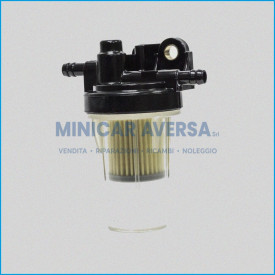 FILTRO OLIO - KUBOTA - K158413243 - R.DOC NON ORIGINALE