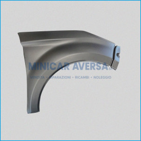 Parafango Anteriore Dx - Aixam Emotion 2020 - 763Bl014 (Da Forare Per Elettrica - 763Ml514) R.Doc Non Originale