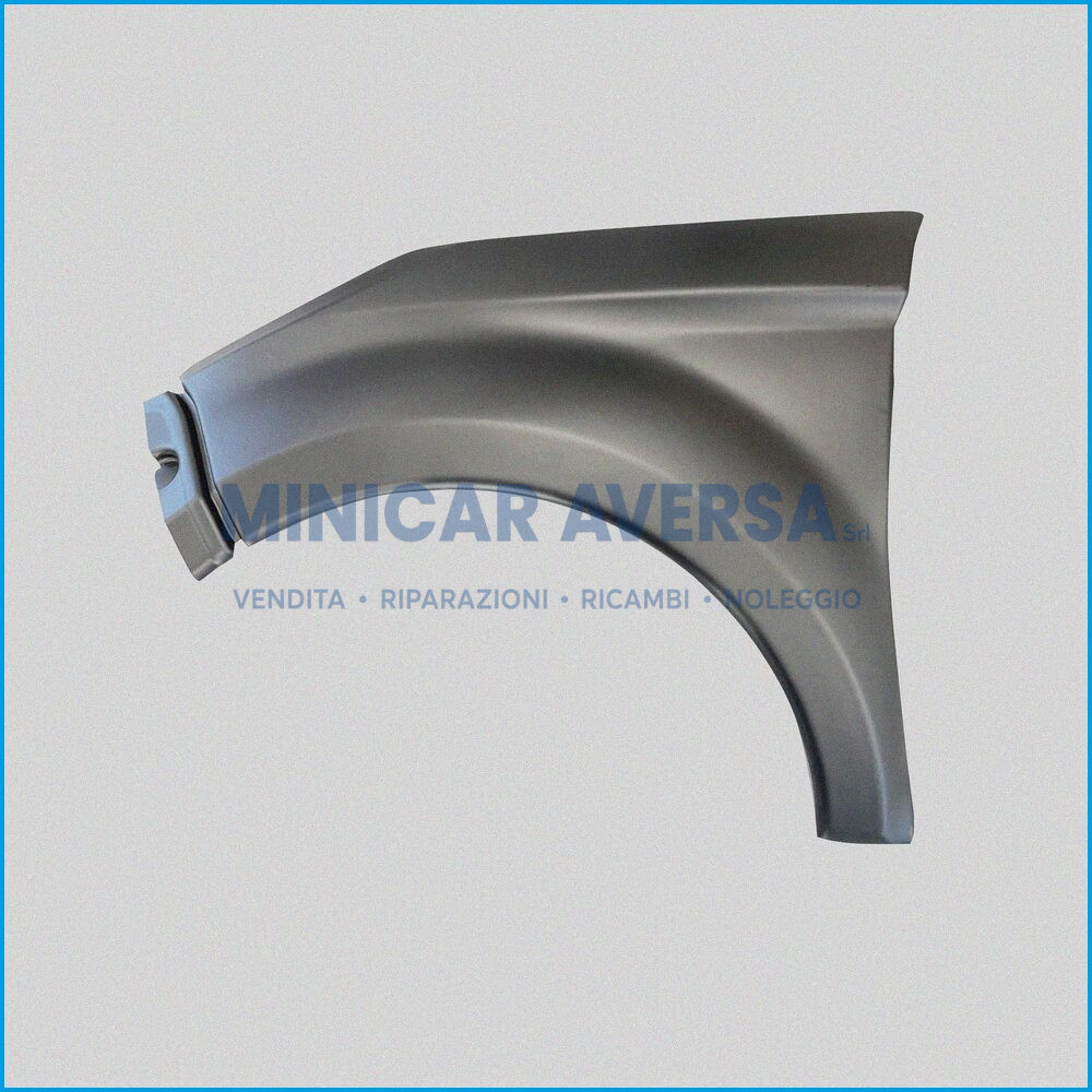 Parafango Anteriore Sx - Aixam Emotion 2020 - 763Bl013 - R.Doc Non Originale