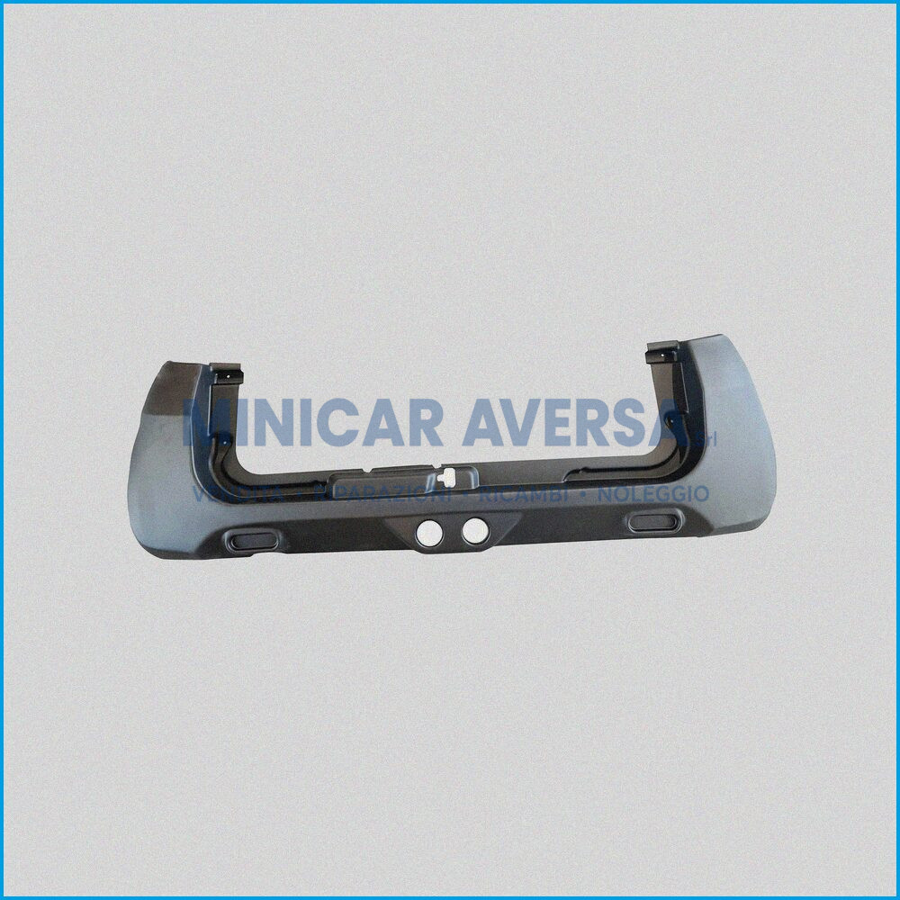 PARAURTO ANTERIORE - AIXAM SENSATION 2016 - 761BF019 - R.DOC NON ORIGINALE