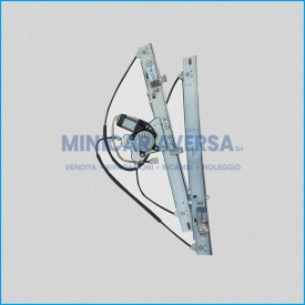 ALZA VETRO ELETTRICO SX - CHATENET CH26- CH28-CH30-CH39 EVO- 00.26.001- R.DOC NON ORIGINALE
