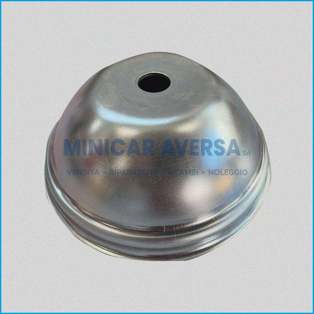 Cappuccio Campana Puleggia Conduttrice Ibc Ii°Versione. Ligier 1008503 - Aixam 3Mdp015A R.Doc