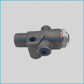 Sdoppiatore / Ripartitore - Aixam 6F16 Chatenet 01.14.24 Grecav Baf18-0007389 - R.DOC Non Originale