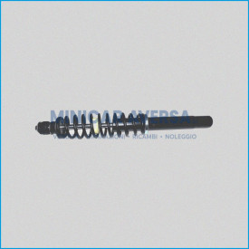 AMMORTIZZATORE ANTERIORE COMPLETO - LIGIER JS50 C - 1403276 (MODELLO NUOVO) - R.DOC NON ORIGINALE