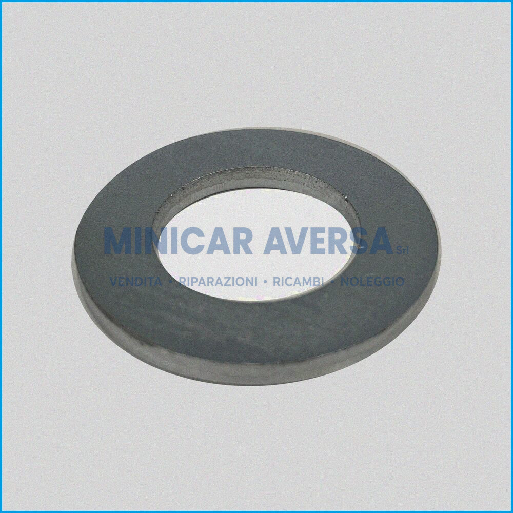 Rondella Cappuccio Campana Puleggia Conduttrice Ibc Ii°Versione - Ligier 0782085 - Aixam 3Hp16 R.Doc Non Originale