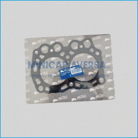 GUARNIZIONE TESTA PER MOTORE MITSUBISHI 635 L2E / M2.06 - R.DOC NON ORIGINALE