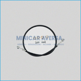 TUBO FRENO POSTERIORE -DAL 2016 AIXAM SENSATION EMOTION - 620BF020 (NO ABS / WITHOUT ABS) - R.DOC NON ORIGINALE