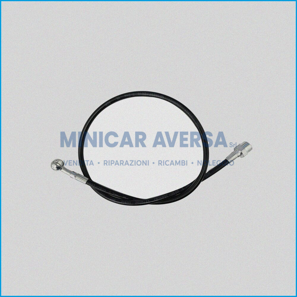 TUBO FRENO POSTERIORE -DAL 2016 AIXAM SENSATION EMOTION - 621BF020 - CON ABS - R.DOC NON ORIGINALE