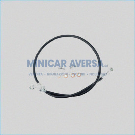 TUBO FRENO ANTERIORE SX - LIGIER JS50 / LIGIER IXO - SENZA ABS - 1401607 - R.DOC NON ORIGINALE