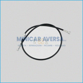 TUBO FRENO ANTERIORE SX - LIGIER JS50 / MICROCAR M.GO 3 4 5 - 1406265 - R.DOC NON ORIGINALE