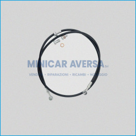 TUBO FRENO ANTERIORE DX - LIGIER JS50 / MICROCAR M.GO 3 4 5 - 1406264 - R.DOC NON ORIGINALE