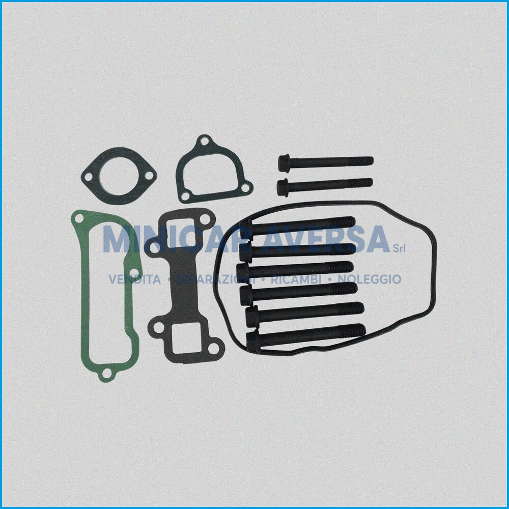 Guarnizione Smeriglio Per Motore Mitsubishi 635 L2E / M2.06 (Senza Guarnizione Testa) - R.Doc Non Originale