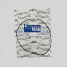 GUARNIZIONE TESTATA - MOTORE KUBOTA 400 - 1582103310 MOT. Z402 - R.DOC NON ORIGINALE