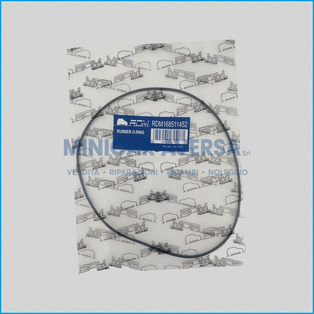 GUARNIZIONE TESTATA - MOTORE KUBOTA 400 - 1582103310 MOT. Z402 - R.DOC NON ORIGINALE