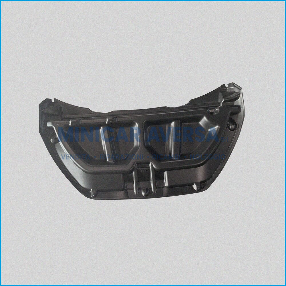 GRUPPO COFANO - AIXAM EMOTION 2020 - ( 723BL031 + 723BL032 ) - R.DOC NON ORIGINALE