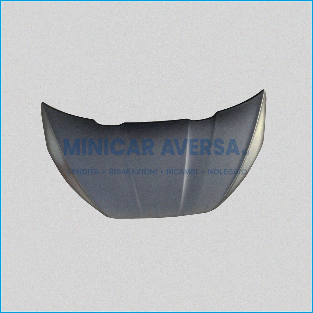 PANNELLO COFANO ESTERNO - AIXAM EMOTION 2020 - 723BL031 - R.DOC NON ORIGINALE
