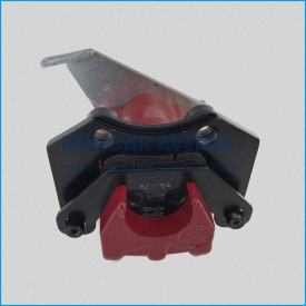 Pinza Freno Post. Dx 1418456 - Js50 F3 3°S./Js60 - R.Doc Non Originale