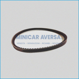 CINGHIA ALTERNATORE - LIGIER - 0112957 (ex. 11.2.957) - 10AVX600 - R.DOC NON ORIGINALE