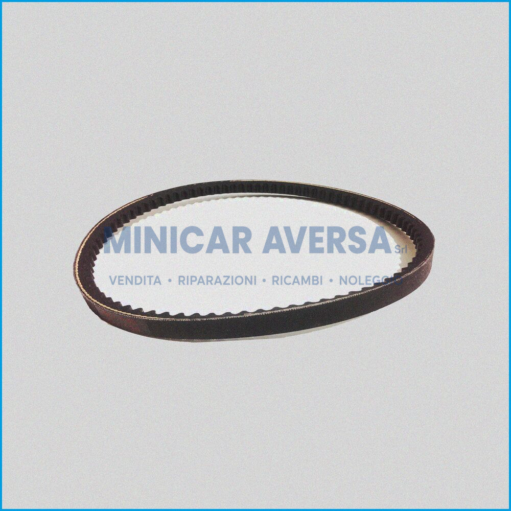 CINGHIA ALTERNATORE - LIGIER - 0112957 (ex. 11.2.957) - 10AVX600 - R.DOC NON ORIGINALE