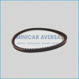 CINGHIA ALTERNATORE - LIGIER - 0112957 (ex. 11.2.957) - 10AVX600 - R.DOC NON ORIGINALE