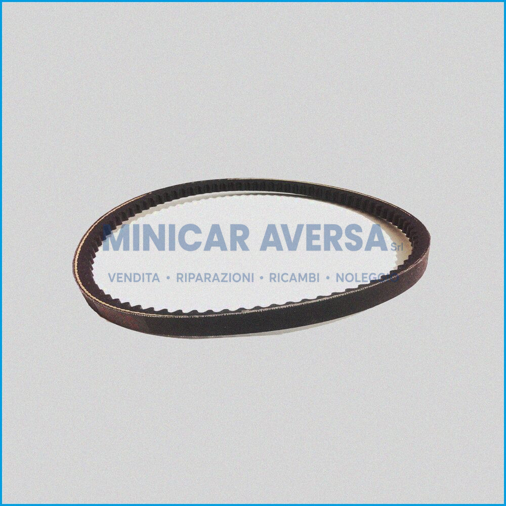 CINGHIA ALTERNATORE - LIGIER - 0112957 (ex. 11.2.957) - 10AVX600 - R.DOC NON ORIGINALE
