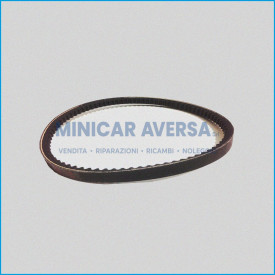 CINGHIA ALTERNATORE - LIGIER - 0112957 (ex. 11.2.957) - 10AVX600 - R.DOC NON ORIGINALE