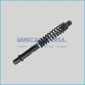 Ammortizzatore Anteriore Completo - Ligier Ixo - 0200082 / 1401190 - R.Doc Non Originale