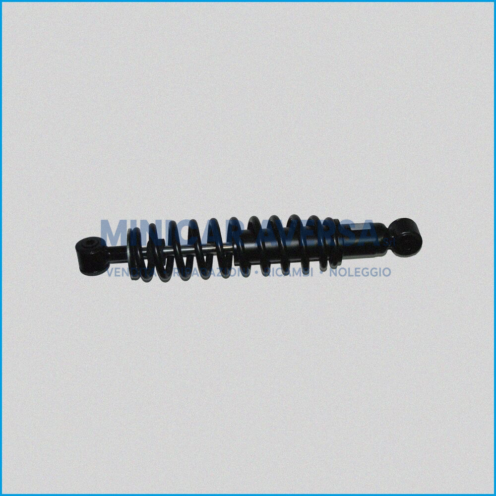Ammortizzatore Posteriore Completo - Ligier Ixo - 0200083 - R.Doc Non Originale