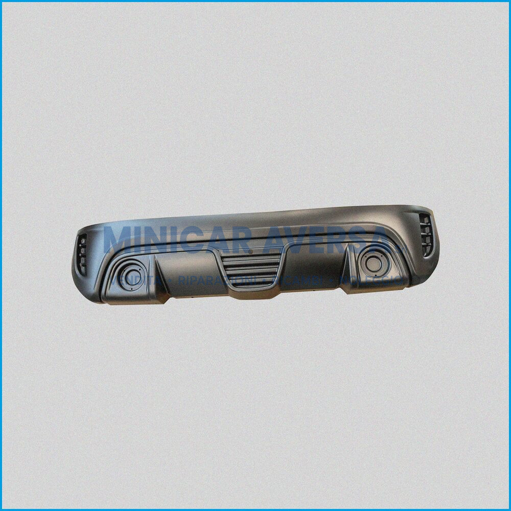 Estrattore Paraurti Posteriore Centrale Sport - Ligier Js50 V2 (Js56) - 1410058 - R.Doc Non Originale