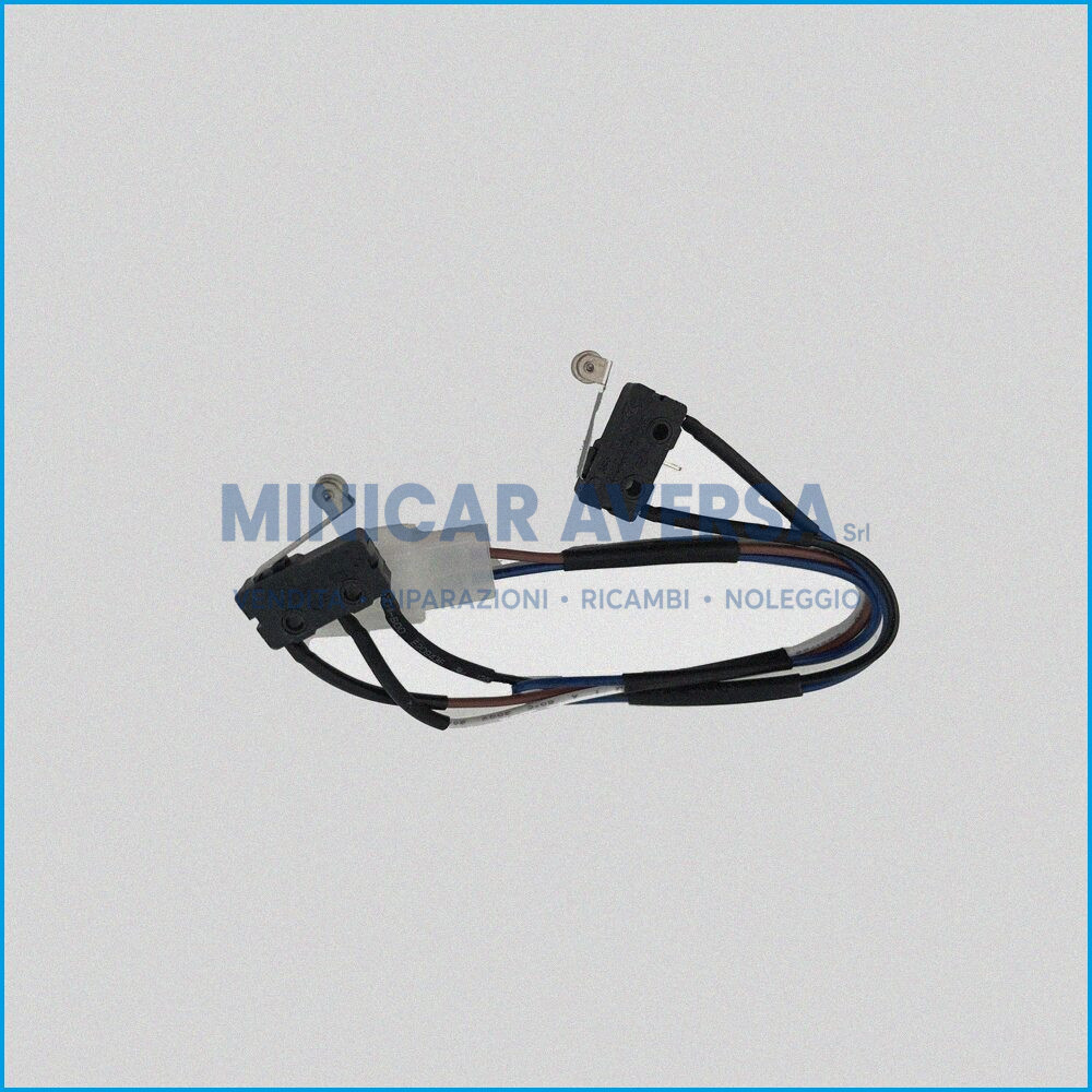 Fascio Leva Retromarcia + Contatto - 850Bf041 - R.Doc Non Originale