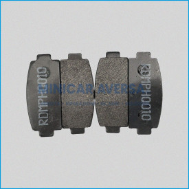 Pastiglie Freno Postx4+4Res Ixo Js50 - 1403882 - R.Doc Non Originale