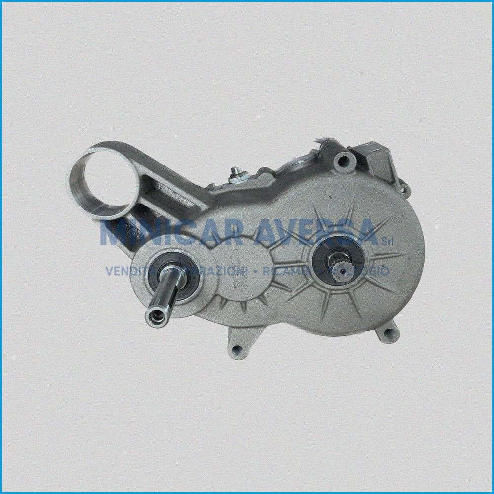 RIDUTTORE DIFFERENZIALE 1:8 – LIGIER JS50 – DUE 3/6 – MGO 3 4 – 1409724 - R.DOC NON ORIGINALE