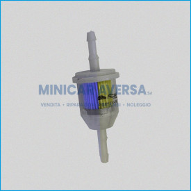 FILTRO GASOLIO TIPO FISPINO - LOMBARDINI LDW492 LDW442 - 1010490 - ED0037300710-S - R.DOC NON ORIGINALE