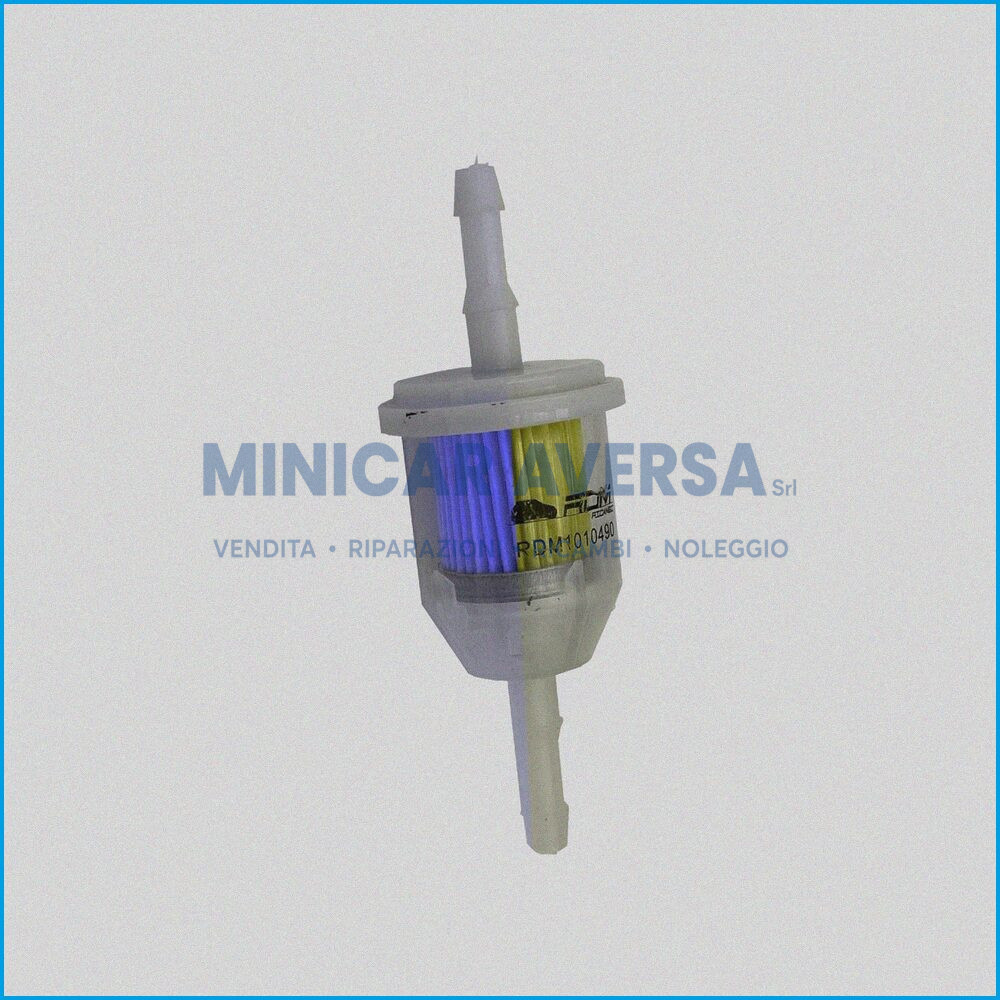 FILTRO GASOLIO TIPO FISPINO - LOMBARDINI LDW492 LDW442 - 1010490 - ED0037300710-S - R.DOC NON ORIGINALE