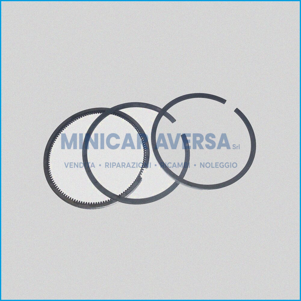 Serie Segmenti D 72.50 +05 - Kohler Lombardini Ldw502 Ed0082111420-S - R.Doc Non Originale
