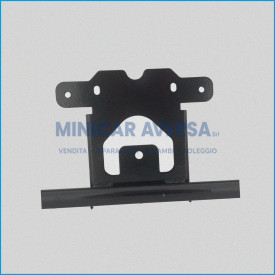 Supporto Paraurti Anteriore - Aixam City - 710Bf317 Sensation - R.Doc Non Originale