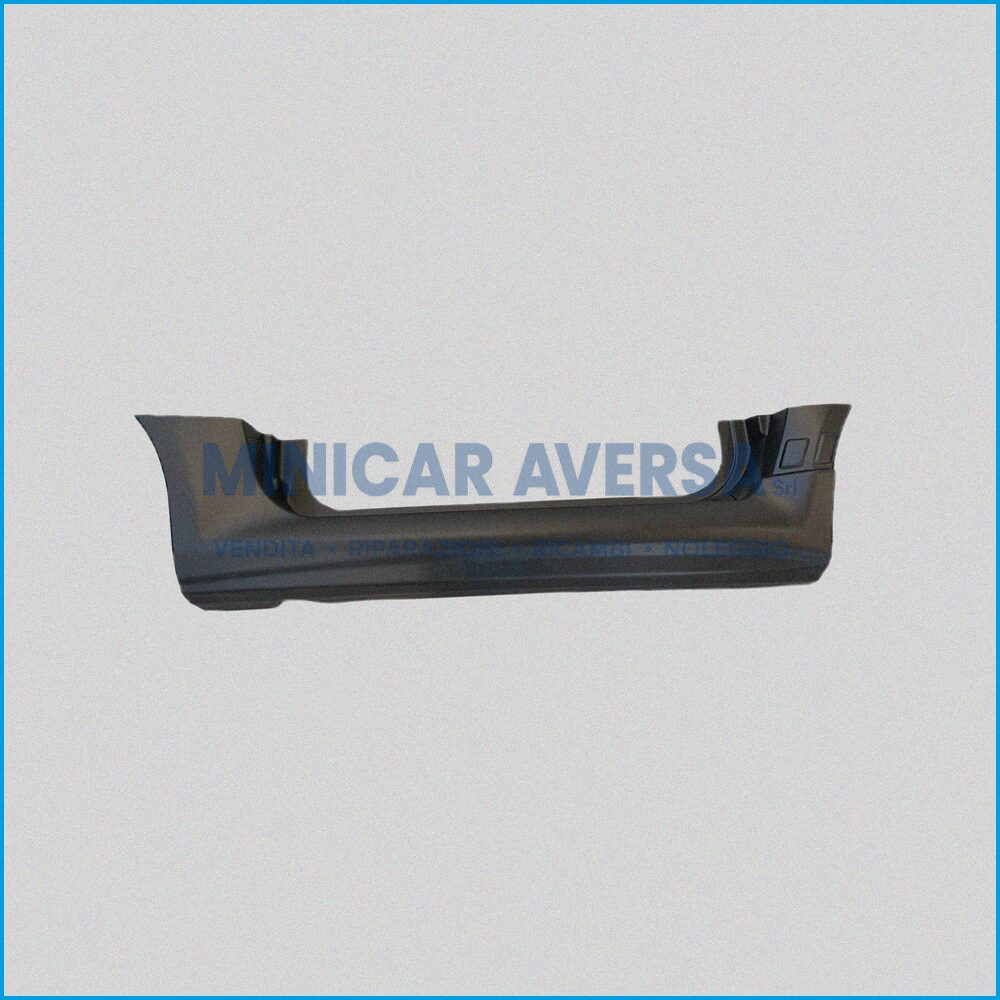 Sottoporta Laterale Dx - Ligier 1402146 Solo 1° Serie - R.Doc Non Originale