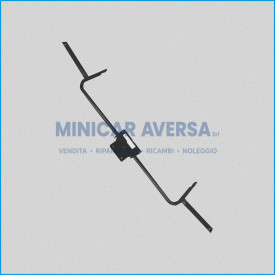 Supporto Paraurti Anteriore - Aixam City - 710Bl317 Emotion 2020 - R.Doc Non Originale