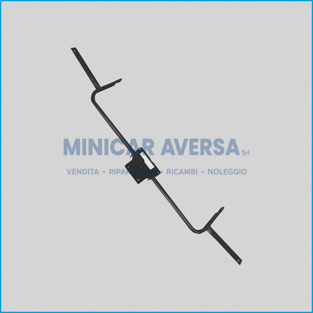Supporto Paraurti Anteriore - Aixam City - 710Bl317 Emotion 2020 - R.Doc Non Originale