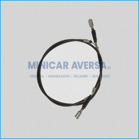 CAVO FRENO A MANO - ITALCAR - TASSO - KING / T2 / T3 - R.DOC NON ORIGINALE