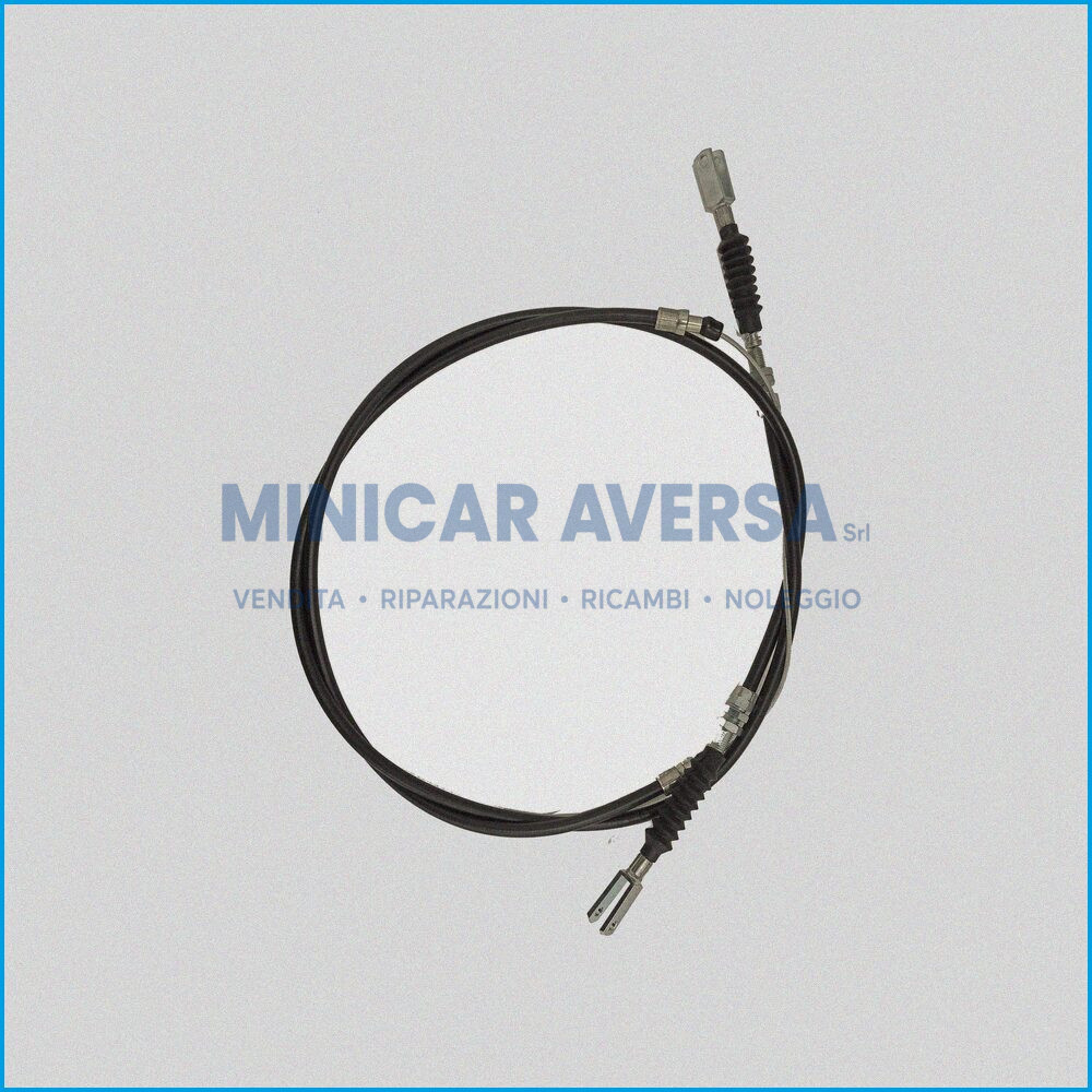 CAVO FRENO A MANO - ITALCAR - TASSO - KING / T2 / T3 - R.DOC NON ORIGINALE
