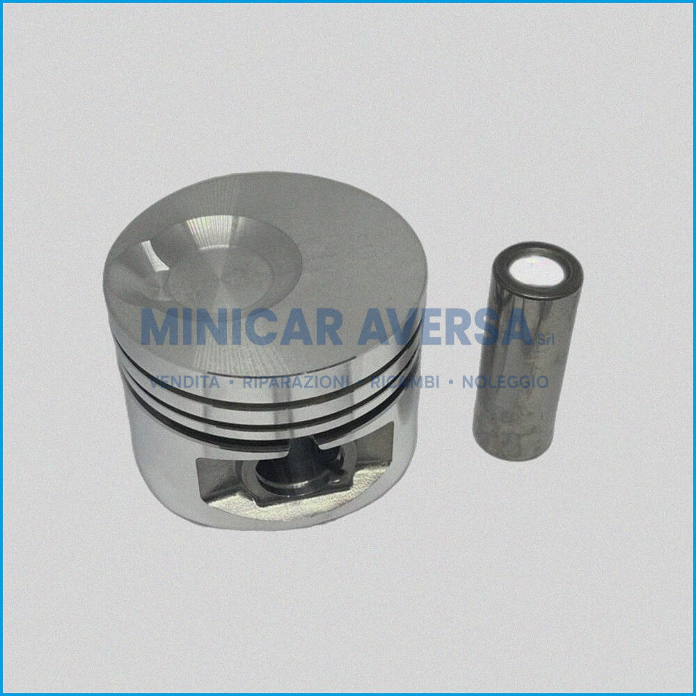 PISTONE COMPLETO DI FASCE D.72 STANDARD - LOMBARDINI LDW502 ED0065014270-S - 1009715 - R.DOC NON ORIGINALE
