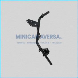 PUNTONE SX - MICROCAR DUE 6 / M.GO 6 - 1414283 R.DOC NON ORIGINALE